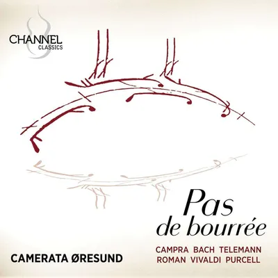 Produktbild von Camerata Oresund: Pas de bourr'e