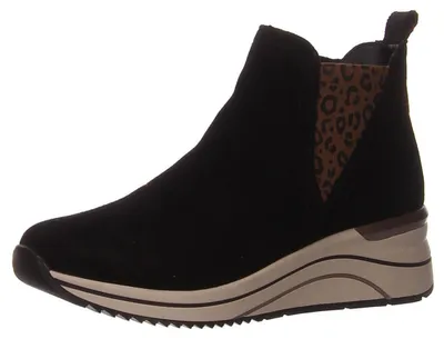 Produktbild von Remonte Stiefelette schwarz in Gr. 43