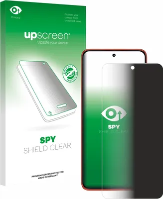 Produktbild von Für Motorola Moto 60 Neo Sichtschutzfolie Schutzfolie upscreen Anti-Spy Privacy Sichtschutz Blickschutz Display Schutz Folie Blaulichtfilter