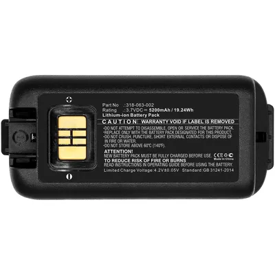 Produktbild von CoreParts MBXPOS-BA0437, 41,6 mm, 24,6 mm, 91,4 mm, 130 g, 104 mm, 82 mm