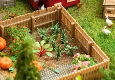 Produktbild von FALLER 181288, HO (1:87), 20 Stück(e)
