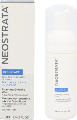 Immagine prodotto di Neostrata Resurface Foaming Glycolic Wash 125ml