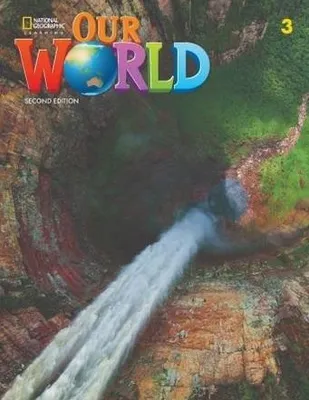 Imagen del producto de Sved, R: Our World 3 Workbook with the Spark Platform (Bre)
