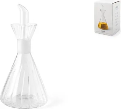 Immagine prodotto di H&H Oliera Aura In Borosilicato Cc500