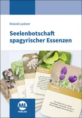 Obrázok produktu pre Seelenbotschaft spagyrischer Essenzen - Kartenset