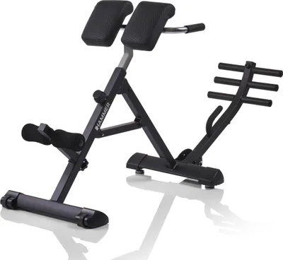Produktbild von HAMMER Rückentrainer Tricon Flex, 3 in 1 Rücken-Komplett-Trainer