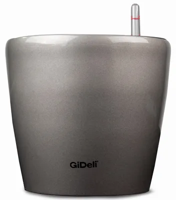 Produktbild von Selbstbewässernder Blumentopf Übertopf Zimmerpflanzen Wasserstand Modern GiDeli
