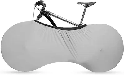 Productafbeelding van Fiets Wiel Cover - Fiets Wiel Tas - Fiets Binnen Opbergen - Hoge Elasticiteit
