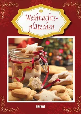 Produktbild von Weihnachtsplätzchen