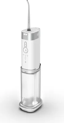 Image de Douche buccale AENO : 3,7 V, 8 W, 2500 mAh, 200 ML