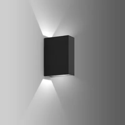 Immagine prodotto di RZB Lampada da parete LED/9W-3000K 612143.0031 90x43x125, 290 lm