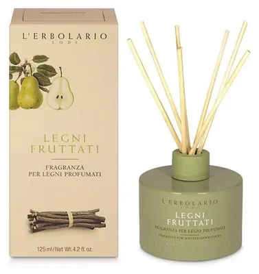 Produktbild von Legni Fruttati: Duftnote von fruchtigen Hölzern, 125 ml