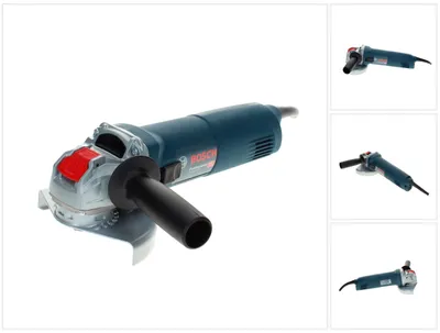 Obrázok produktu pre Bosch GWX 14-125 Professional, 11000 ot/min, 12,5 cm, AC, 2,3 kg