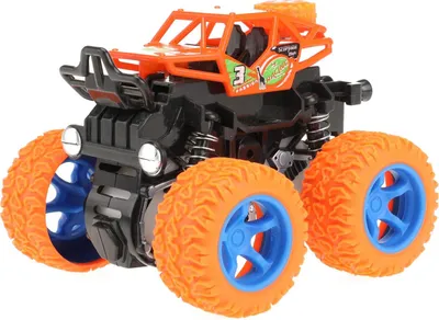 Produktbild von Reibungsmonster Truck Stunt 360