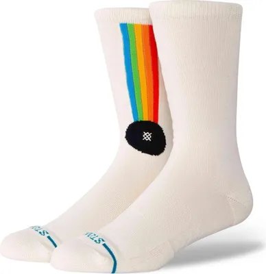Image de Chaussettes Stance A555D25APE-WHT pour Uni