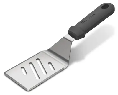 Zdjęcie produktu dla Enders Colsman 8784, Szpatułka, Czarny, Srebrny, Stal nierdzewna, 1 szt.