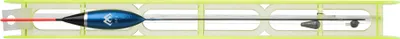 Produktbild von Mikado Set 004 H16 Angeln Schwimmt Blau 0.75 g Blau 0.75 g