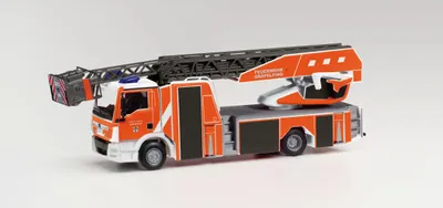 Produktbild von Herpa MAN TG-M Drehleiter Feuerwehr Gräfeling 096867