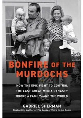 Obrázek produktu pro Bonfire of the Murdochs