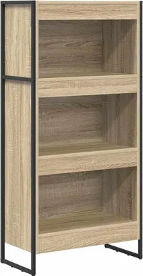 Image de Bibliothèque Sonoma 60 x 30 x 121 cm Bois d'ingénierie