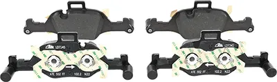 Produktbild von ATE Bremsbeläge Satz Vorne für BMW 3 Touring (G21) 13.0470-7345.2