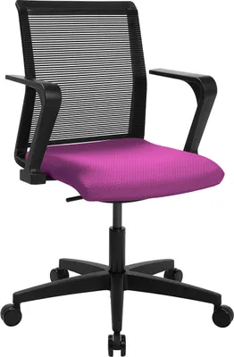 Produktbild von Topstar Sitness Smart Point AL.R2 schw/violett-schw
