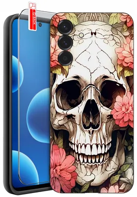 Produktbild von Hüllen für das Samsung A37 5G – Designs | Mattes Silikon-Case + 9H-Glas