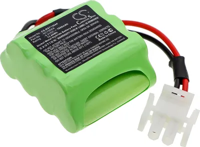 Produktbild von TECHTEK Akku Kompatibel mit [Record] PS131, STA13, STA14 Ersetzt NC700AA