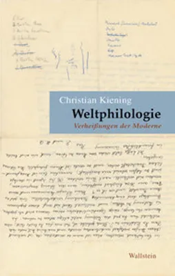 Zdjęcie produktu dla Weltphilologie