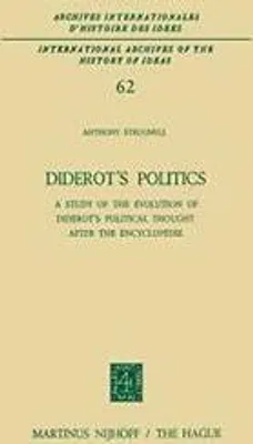 Produktbild von Diderot's Politics