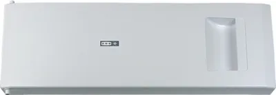 Produktbild von Gefrierfachtür Frosterfachtür Verdampferfachtür mit Türgriff ORIGINAL Beko Arcelik 4332400400 Kühlschrank Gefrierschrank Kühlgerät passend Amica Blomberg Atlas SMEG Teka Wasco uvm
