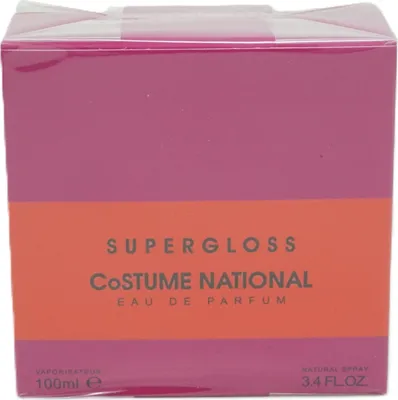 Zdjęcie produktu dla Costume National, Supergloss, Eau De Parfum, For Women, 100 ml