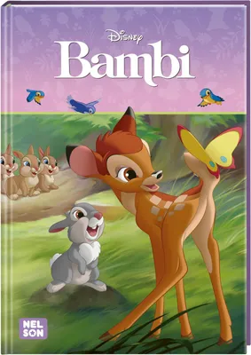 Produktbild von Disney, W: Disney Filmbuch zum Vorlesen: Bambi