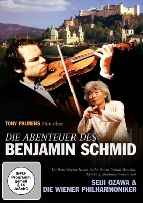 Produktbild von Die Abenteuer des Benjamin Schmid