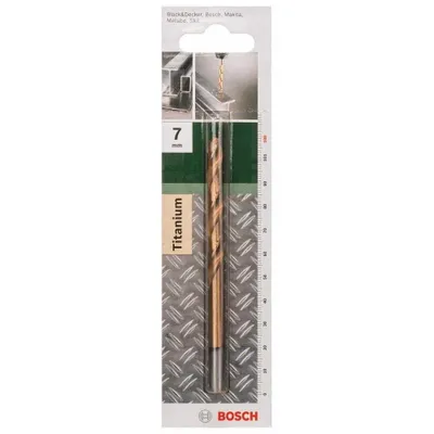 Zdjęcie produktu dla Wiertło Bosch Hss-Tin 7/69/109 Mm