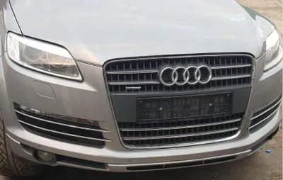 Immagine prodotto di Audi Q7 - Strisce Della Griglia Cromate + Alogeno
