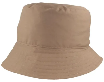 Outdoor Regenhut Fischhut mit UV Schutz 80 von Hut-Breiter in beige