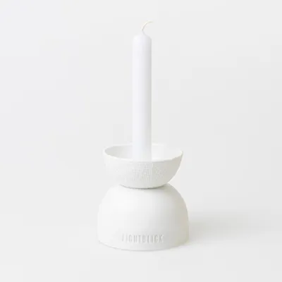 Produktbild von Räder Formsprache Kerzenhalter Lichtblick D.9,5cm, H.9cm