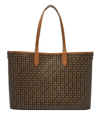 Image de FOSSIL sac à épaule sac shopper Williamson Tote Bag Brown Multi brun
