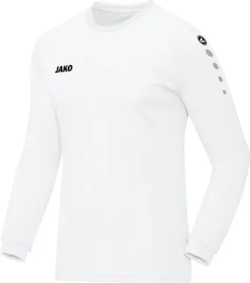 Produktbild von JAKO Trikot Team Langarm 140 weiß