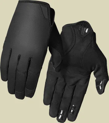 Produktbild von GIRO Langfinger-Fahrradhandschuhe - DND - Schwarz XL