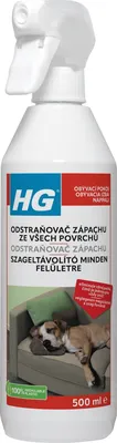 Zdjęcie produktu dla HG zmywacz zapachów do wszystkich powierzchni 500 ml
