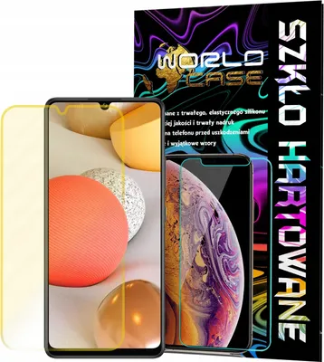 Obrázek produktu pro Tvrzené Sklo Pro Samsung A42 5G Ochranné Sklo Na Displej
