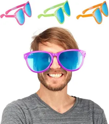 Image de Lunettes géantes