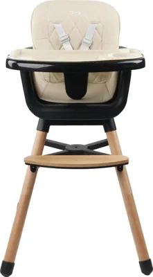 Produktbild von Ding Daily Holz-Kinderstuhl Beige DI-926757