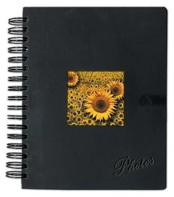 Produktbild von Fotoalbum Exquisite echt Leder