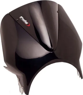 Produktbild von PUIG 005NN Vision passend fuer HONDA CB600F HORNET Schwarz