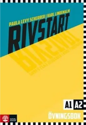 Produktbild von Rivstart A1/A2, 3rd ed