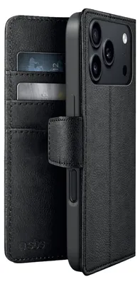 Immagine prodotto di SBS Custodia A Libro Wallet Classic Mag Per Iphone 18 Pro Max/17 Pro Max Con Tasche Porta Carte E Compatibilità Accessori Magnetici, Immagine generata dall'IA