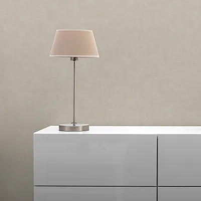 Produktbild von Tapete Uni Einfarbig M1-No.11058 Vlies Grau Beige Tadessi 10.05 m x 0.53 m